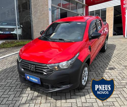 FIAT STRADA 1.4 FIRE FLEX ENDURANCE CD MANUAL FIAT STRADA 1.4 FIRE FLEX ENDURANCE CD MANUAL